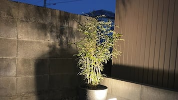 施設の敷地