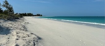 Bahamas Beachfront Compound
