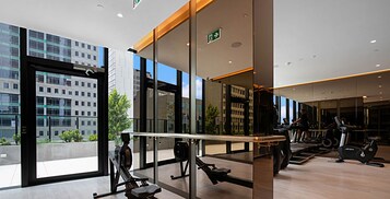 Gimnasio