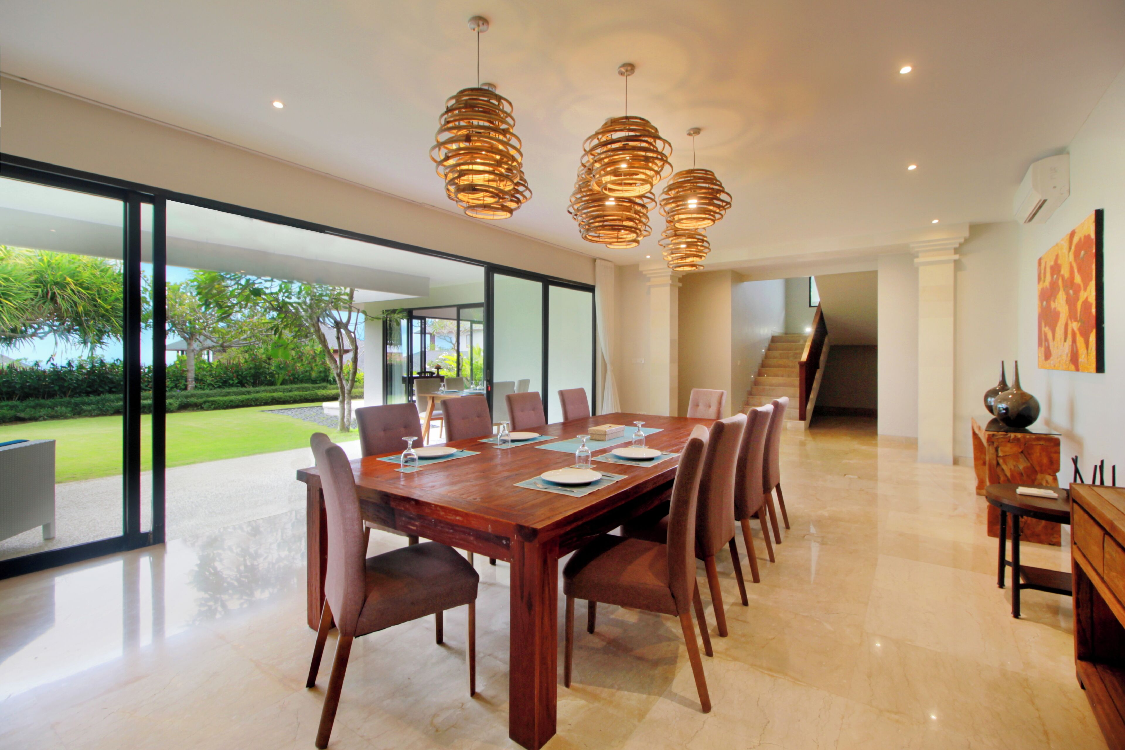 Villa, 4 Bedrooms | In-room dining