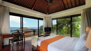 Biệt thự, 4 phòng ngủ, hồ bơi riêng, quang cảnh biển