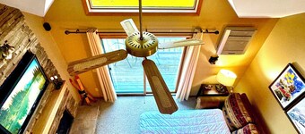 Not Your Everyday Mini Chalet, foot of Holiday Valley Resort! Walk to Downtown