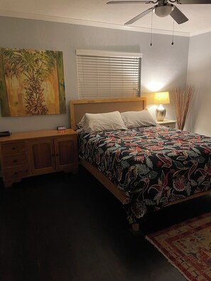 2 chambres, bureau, fer et planche à repasser, Wi-Fi gratuit