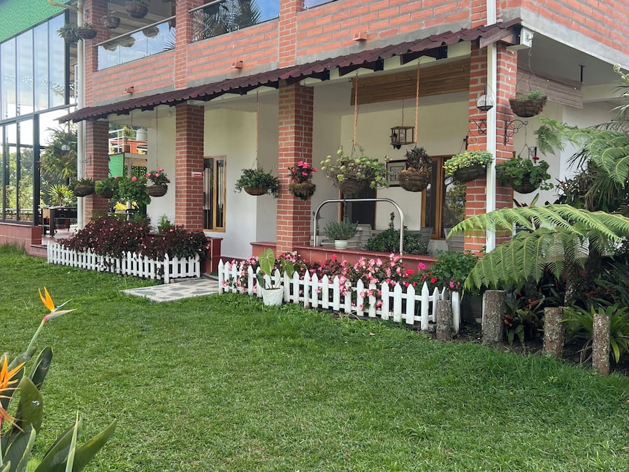 Terassi/patio