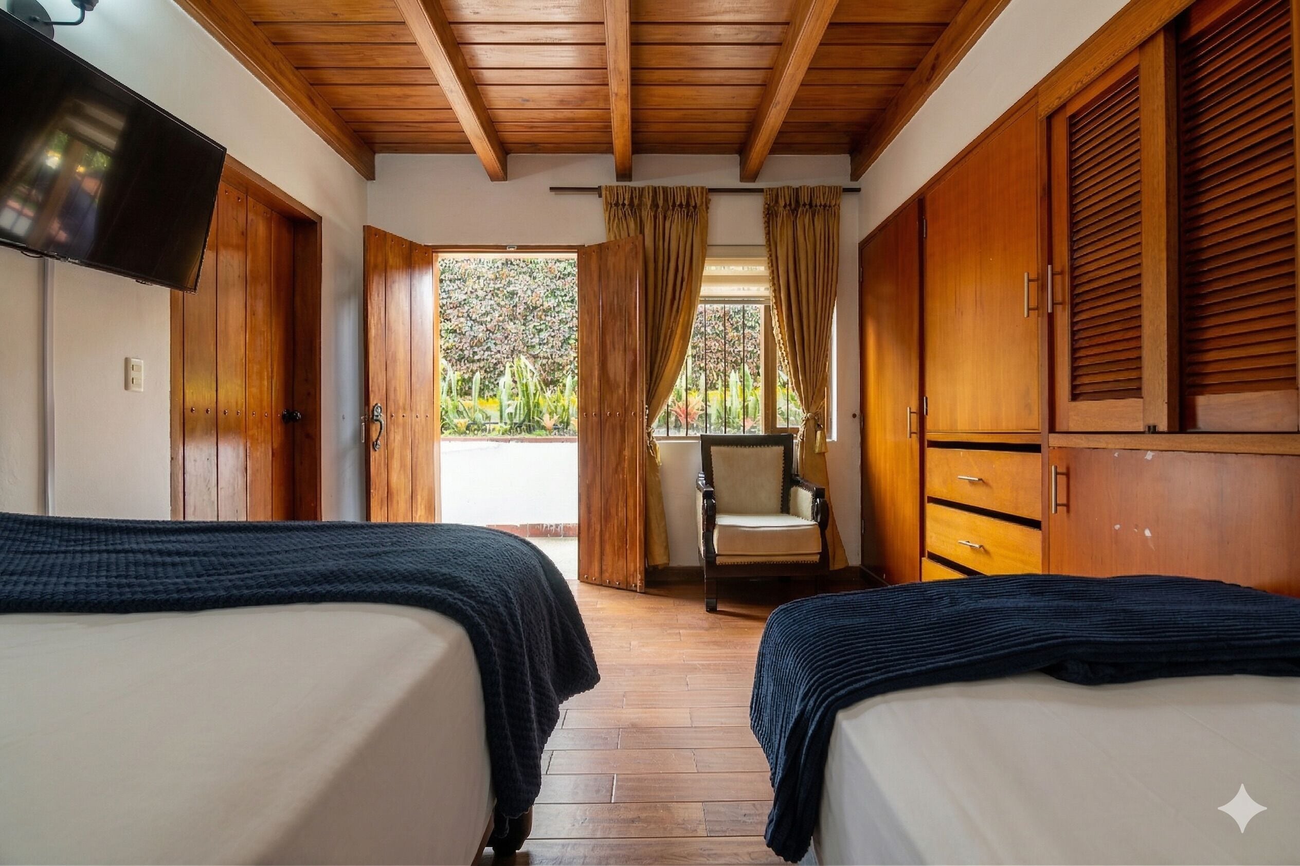 Superior kamer, toegankelijk voor mindervaliden | Uitzicht vanuit de kamer