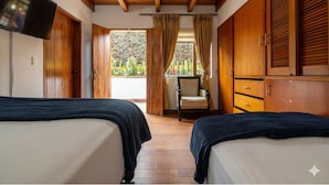Superior Room, Accessible | View from room - Finca Hotel 12 Palmas (Rionegro)