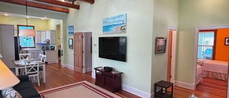 Un reproductor estéreo