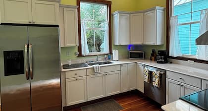 Walk to EVERYTHING Downtown within minutes. Lincolnville house w/on-site parking