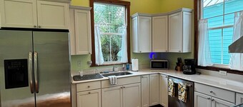 Walk to EVERYTHING Downtown within minutes. Lincolnville house w/on-site parking