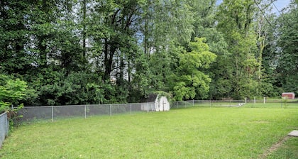 2-BD Flat 10 Minutes from Dt Greenville
