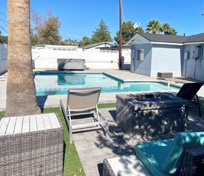 Piscine