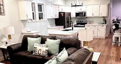 Cool cozy vacation home in Glenview 10 minutes from Tiger Stadium