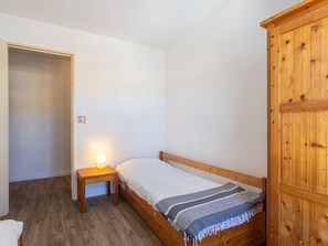 2 Schlafzimmer, Bügeleisen/Bügelbrett, WLAN