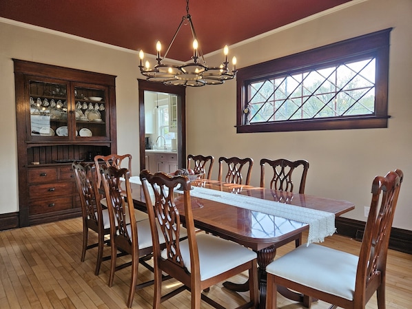 Dining