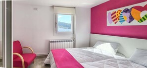 3 bedrooms, iron/ironing board, bed sheets - AG Casa Vilamar 1 Razo 1ª Linea Playa Planta Baja (Razo Da Costa)