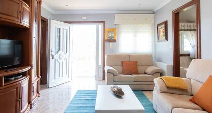 AG Casa Nosa Playa Pedra do Sal a 500 Metros