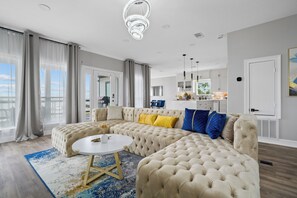 Smart TV, tenis de mesa, libros y estéreo