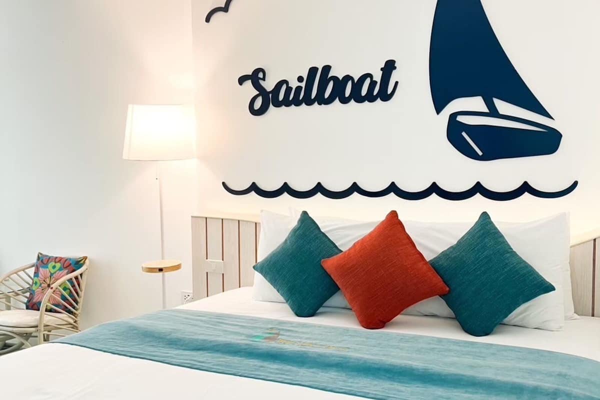 1 dormitorio, decoración individual, mobiliario individual y wifi gratis