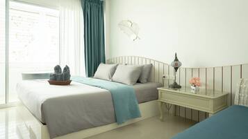 Vista desde la habitación