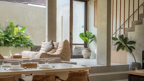 Villa | Spisestue