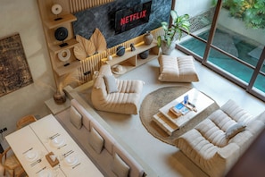Villa | Sala de estar
