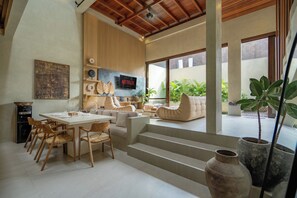 Villa | Living area