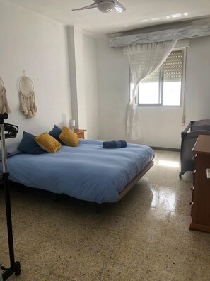 3 Schlafzimmer, Bettwäsche