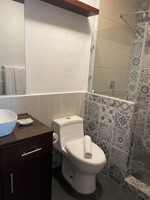Traditional Room | Bathroom - Villa Nola (Guatemala City)