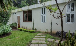 Garden - Villa Nola (Guatemala City)