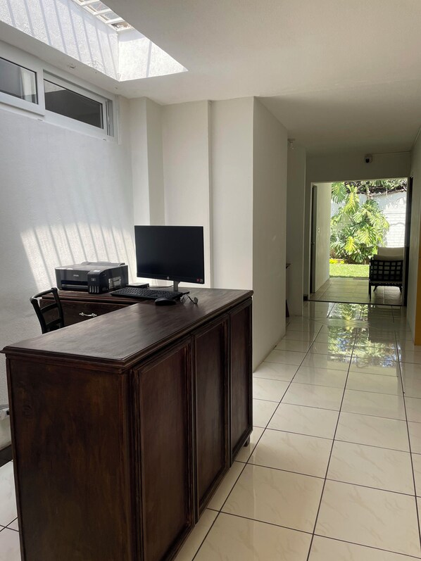 Reception - Villa Nola (Guatemala City)