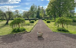 Property grounds - 4 bedroom stunning home in Gränna (Gränna)