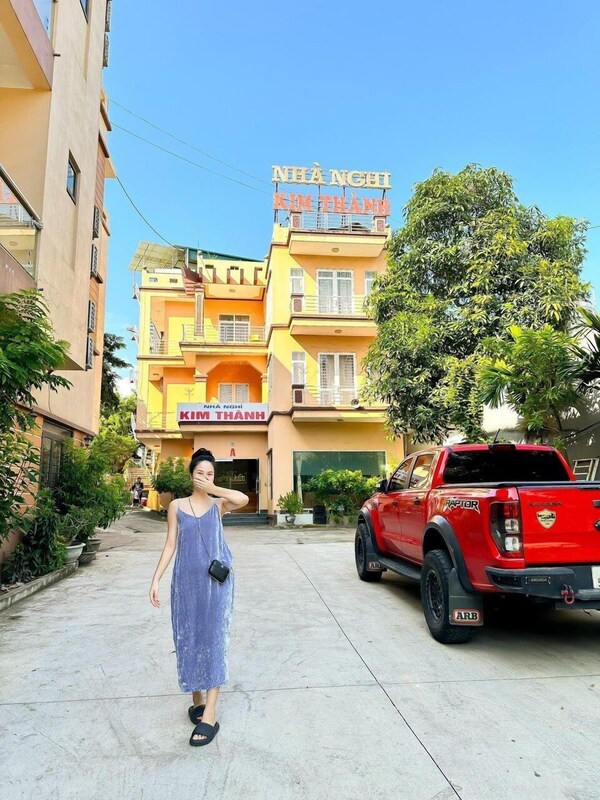Nhà Nghỉ Kim Thành Lào Cai By Bay Luxury - Lào Cai