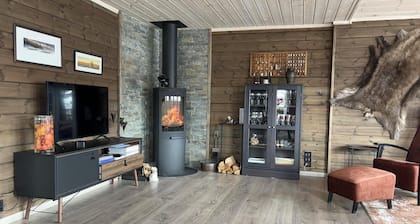 4 bedroom awesome home in Vøringsfoss