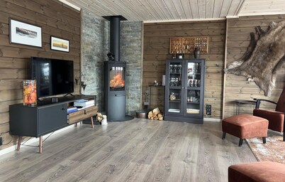 4 bedroom awesome home in Vøringsfoss