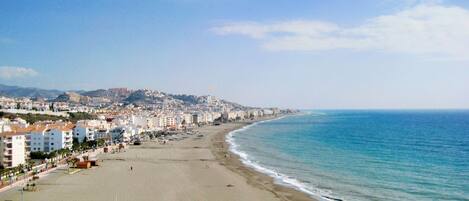 Plage à proximité