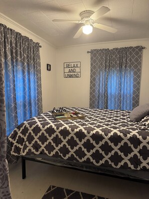 2 Schlafzimmer, Bettwäsche