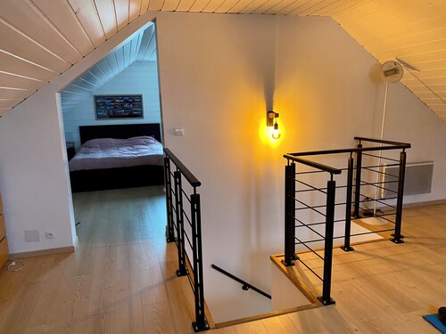 Maison Entière Avec Jardin Clos Proche lac de Serre-ponçon