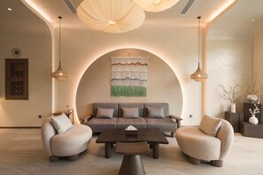 Lobby sitting area -  Su Casa Phu Quoc Long Beach (Phu Quoc)