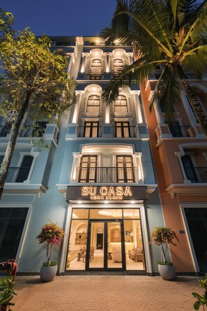 Front of property -  Su Casa Phu Quoc Long Beach (Phu Quoc)