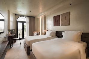 Blackout curtains, iron/ironing board, cots/infant beds, rollaway beds -  Su Casa Phu Quoc Long Beach (Phu Quoc)