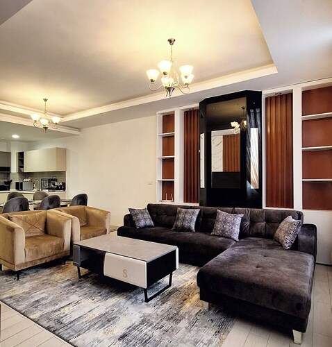 Modern 2BR apt - center of Addis Ababa, Mexico location 