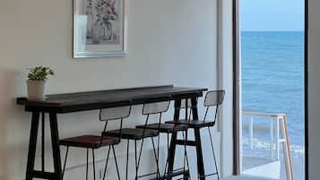 Flat-screen TV