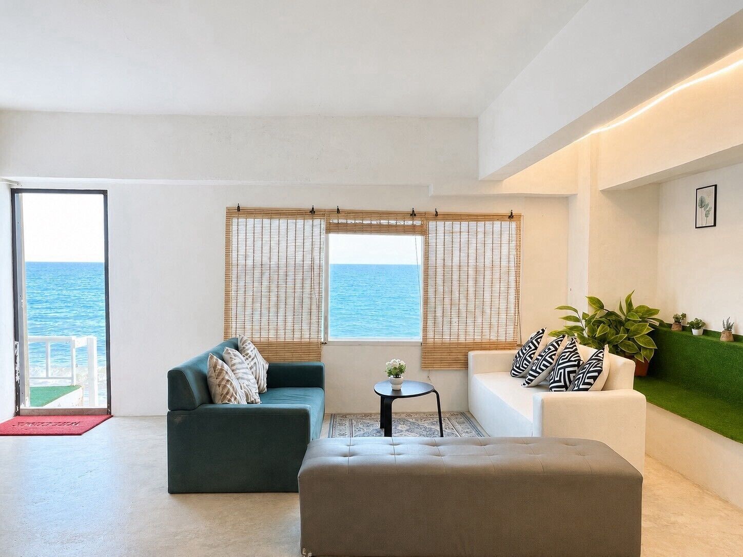 Vistas al mar