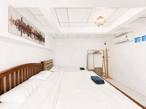 Standard Villa, Ocean View | 2 bedrooms, free WiFi - GAO Check In Phala Beachfront (Ban Chang)