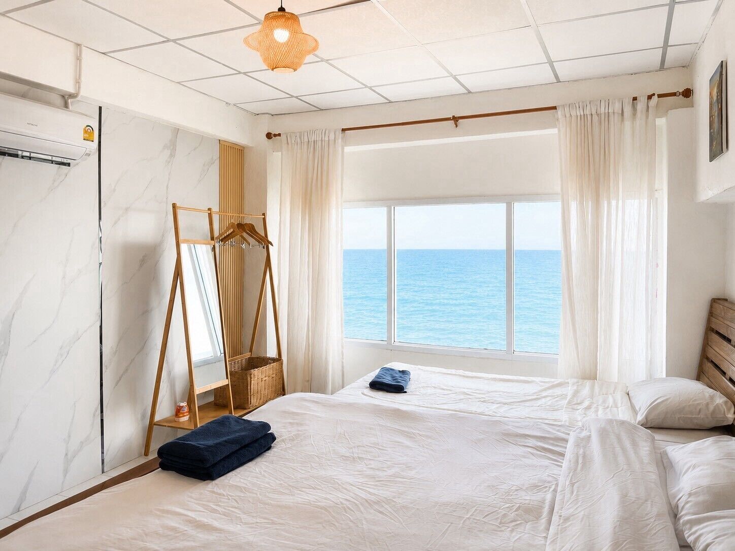 Villa estándar, vistas al mar | Fachada del alojamiento