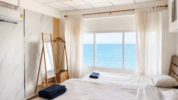 Villa estándar, vistas al mar | Fachada del alojamiento