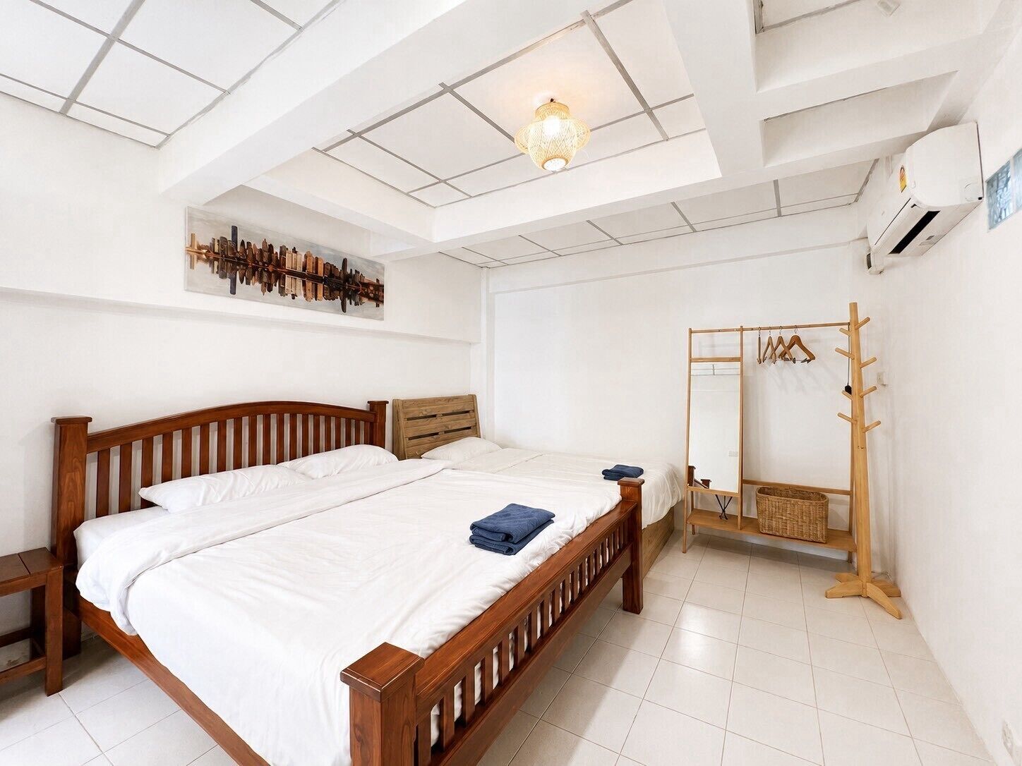 Villa estándar, vistas al mar | 2 dormitorios y wifi gratis