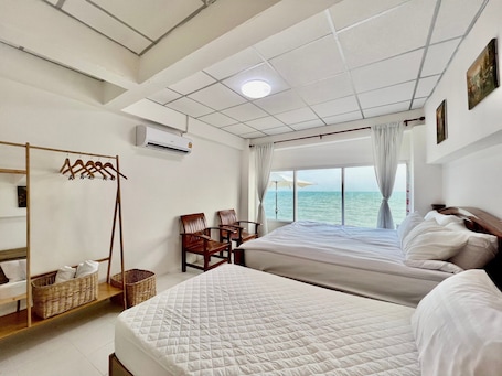 2 habitaciones y wifi gratis . GAO Check In Phala Beachfront