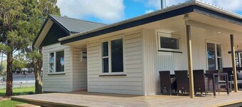 Mountain Views, The Adventurers Rest, Raetihi
Near the Mt Ruapehu Ski Fields