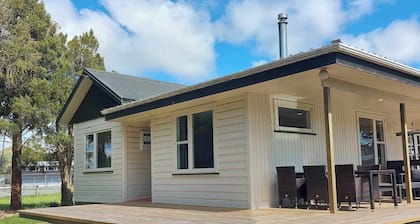 Mountain Views, The Adventurers Rest, Raetihi
Near the Mt Ruapehu Ski Fields